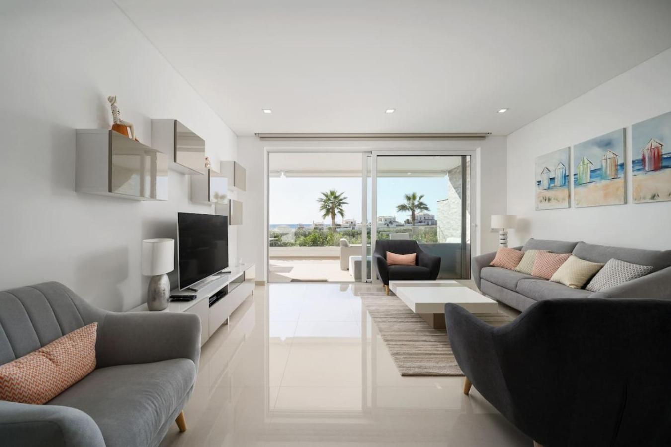 Mabelle Luxury Ocean View * Lagos